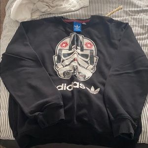 Adidas Star Wars sweater
